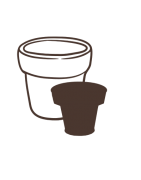 Poteries et aménagements