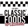 CLASSIC FOODS OF AMERICA