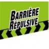 BARRIÈRE RÉPULSIVE