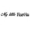 MY LITTLE FESTIN