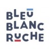 BLEU BLANC RUCHE