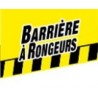 BARRIÈRE À RONGEURS